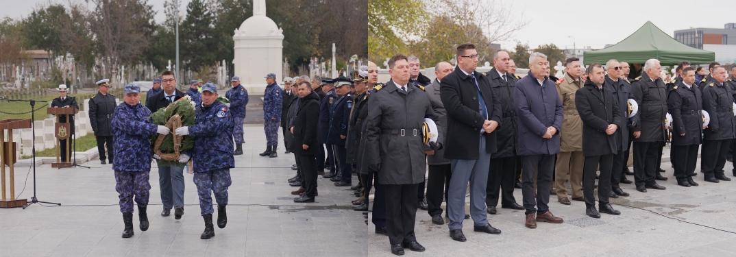 Ziua Veteranilor din Teatrele de Operații - 11.11.2024